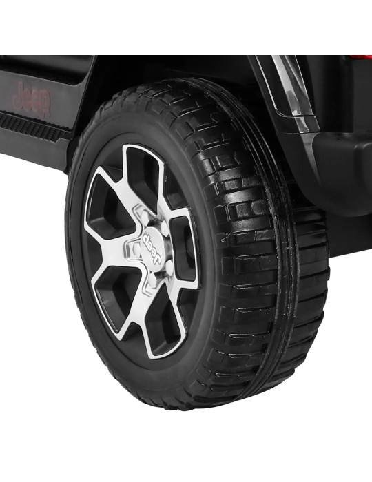 Jeep Wrangler Rubicon 12V – Biplaza, 4x4 | Patilandia 