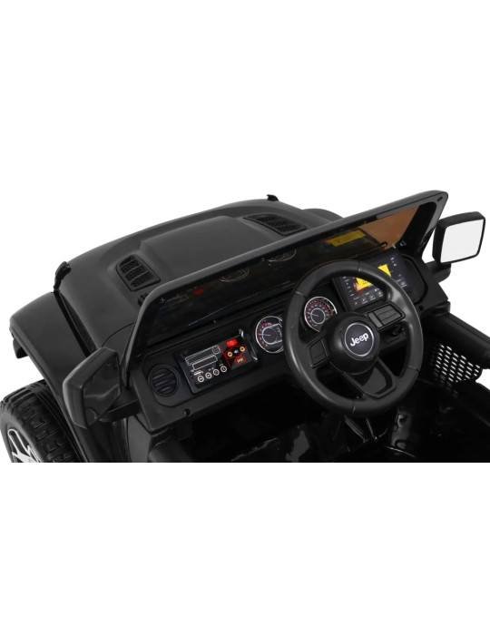 Jeep Wrangler Rubicon 12V – Biplaza, 4x4 | Patilandia 