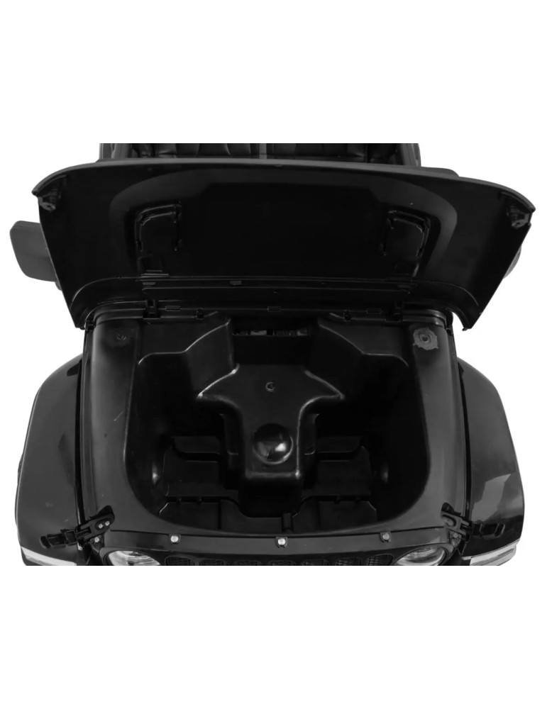 Jeep Wrangler Rubicon 12V – Biplaza, 4x4 | Patilandia 