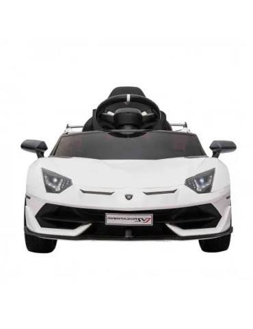 Deportivo Infantil Lamborghini Aventador SVJ 12V Monoplaza con Mando.  2