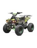 QUAD ELÉCTRICO INFANTIL ECO WARRIOR GRAFITI 1000W 48V R8 17 