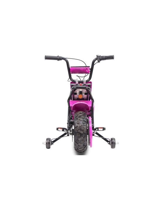 Minimoto eléctrica infantil Fleet 300w 24v 8 