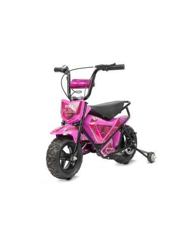 Minimoto eléctrica infantil Fleet 300w 24v 1  2