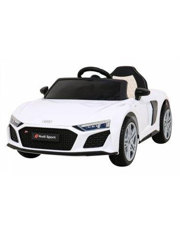 Audi R8 - Coche Eléctrico Infantil con Control Remoto y Luces LED 