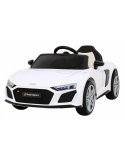 Voiture électrique pour enfants Audi R8 Lift 1 
