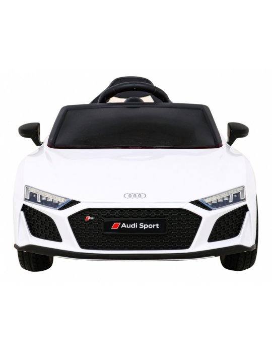 Audi R8 - Carro Elétrico Infantil com Controle Remoto e Luzes LED CARROS ELÉTRICOS PARA CRIANÇAS 