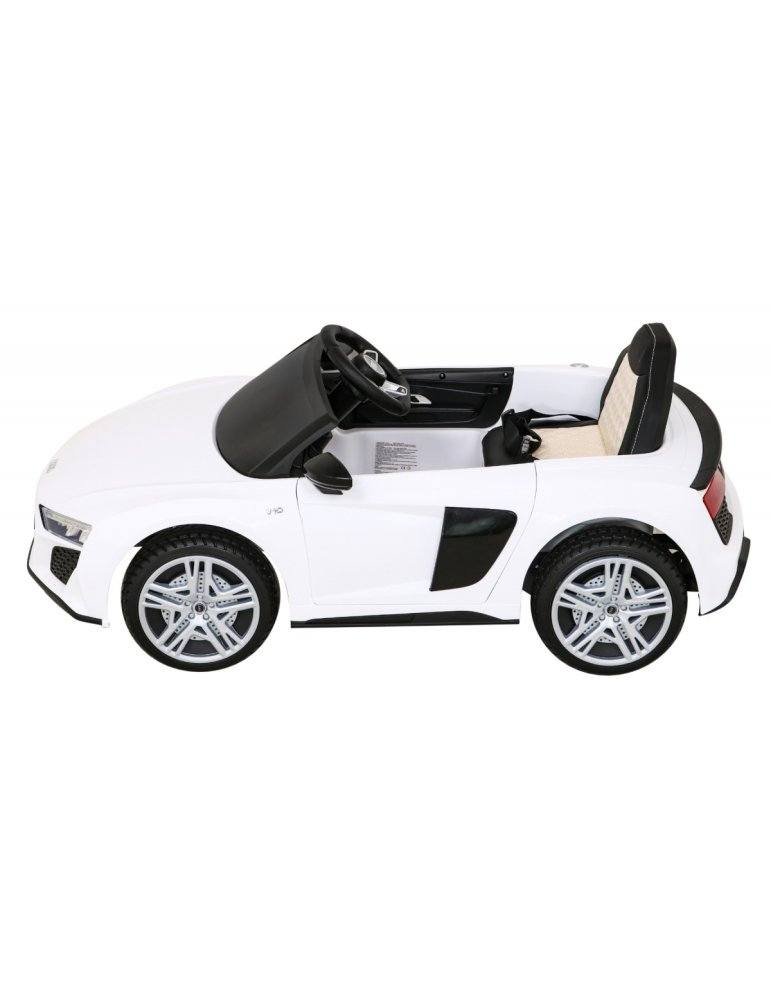 Auto elettrica per bambini Audi R8 Ascensore 4 