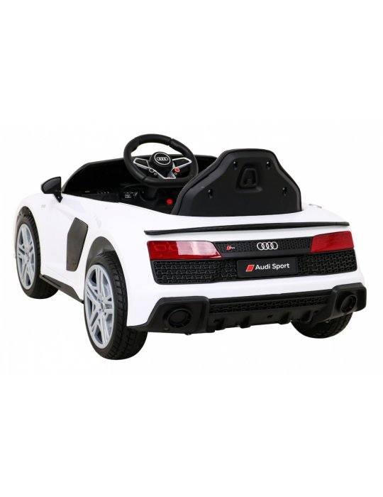 Auto elettrica per bambini Audi R8 Ascensore 5 