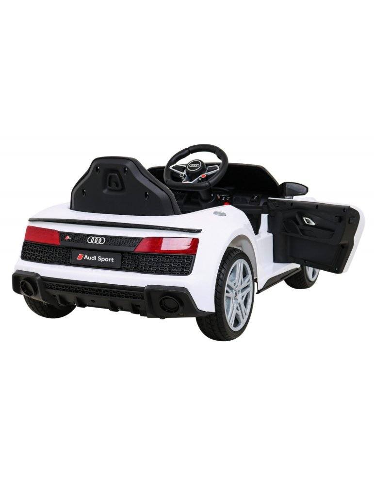 Voiture électrique pour enfants Audi R8 Lift 8  - Vista 7