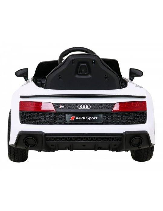 Auto elettrica per bambini Audi R8 Ascensore 9 