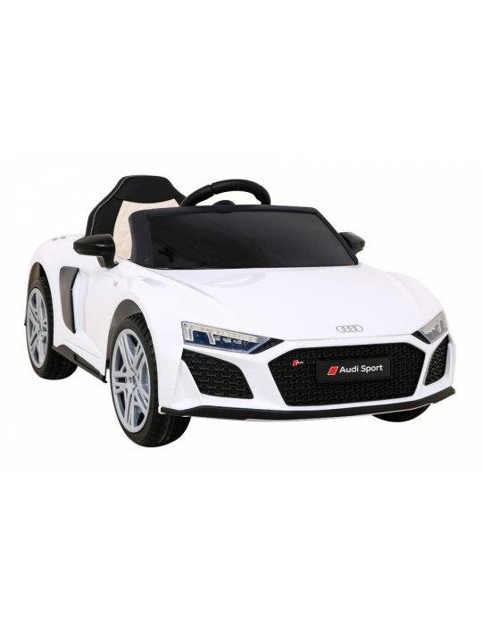 Auto elettrica per bambini Audi R8 Ascensore 10 