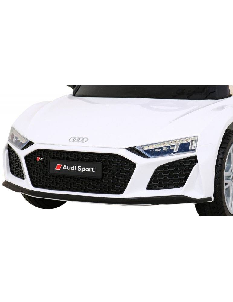 Audi R8 - Carro Elétrico Infantil com Controle Remoto e Luzes LED CARROS ELÉTRICOS PARA CRIANÇAS 