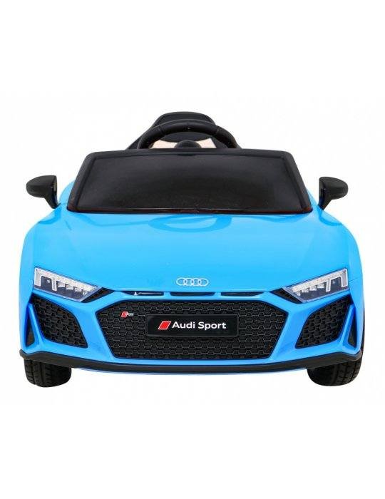 Audi R8 - Carro Elétrico Infantil com Controle Remoto e Luzes LED CARROS ELÉTRICOS PARA CRIANÇAS 