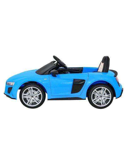 Audi R8 - Coche Eléctrico Infantil con Control Remoto y Luces LED 