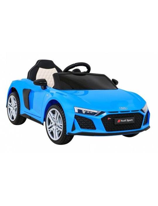 Audi R8 - Carro Elétrico Infantil com Controle Remoto e Luzes LED CARROS ELÉTRICOS PARA CRIANÇAS 