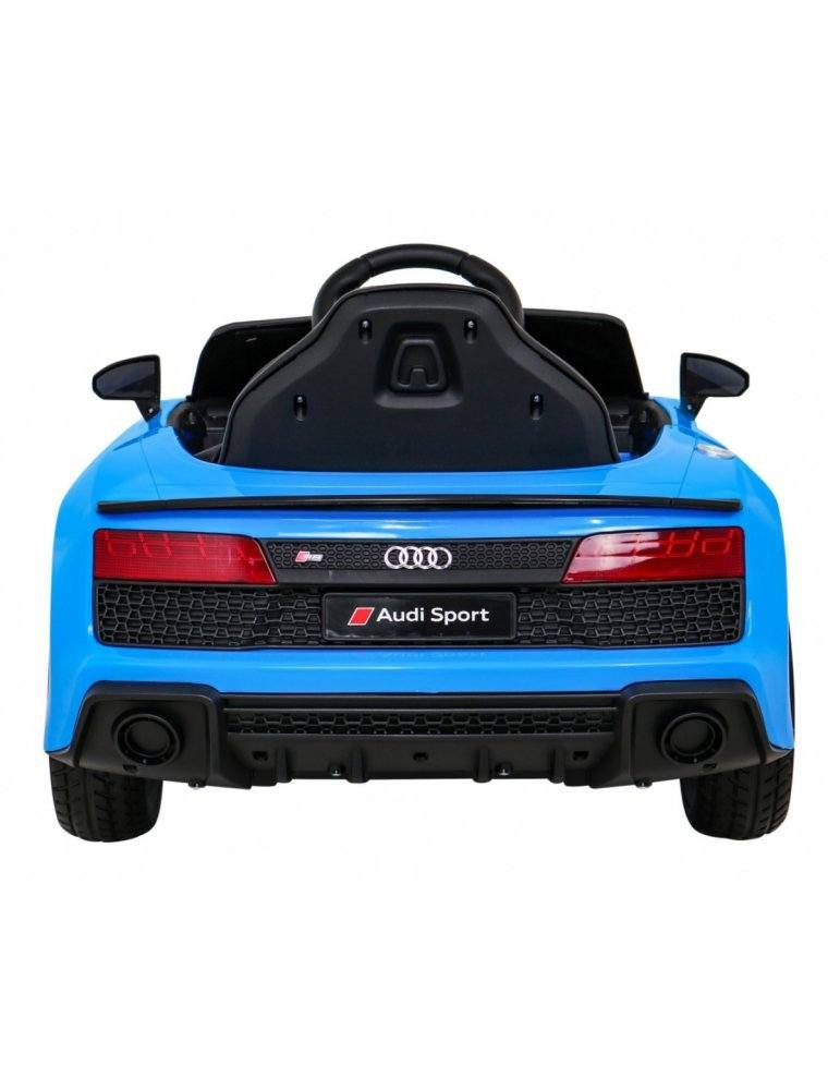 Audi R8 - Carro Elétrico Infantil com Controle Remoto e Luzes LED CARROS ELÉTRICOS PARA CRIANÇAS  - Vista 9