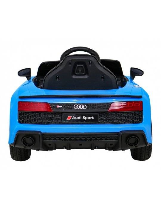 Audi R8 - Carro Elétrico Infantil com Controle Remoto e Luzes LED CARROS ELÉTRICOS PARA CRIANÇAS 
