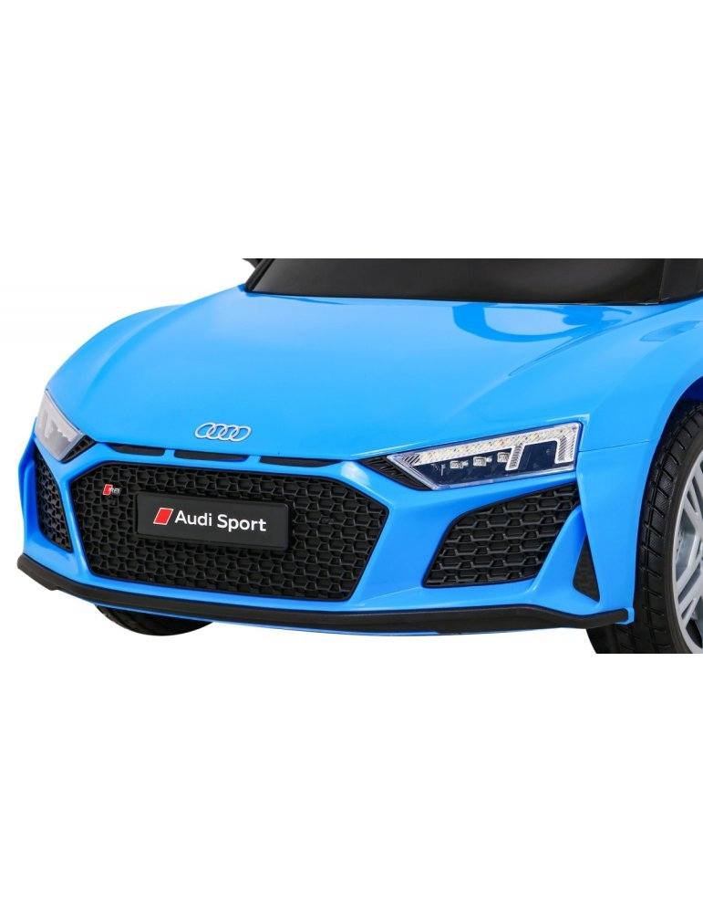 Audi R8 - Coche Eléctrico Infantil con Control Remoto y Luces LED  - Vista 10