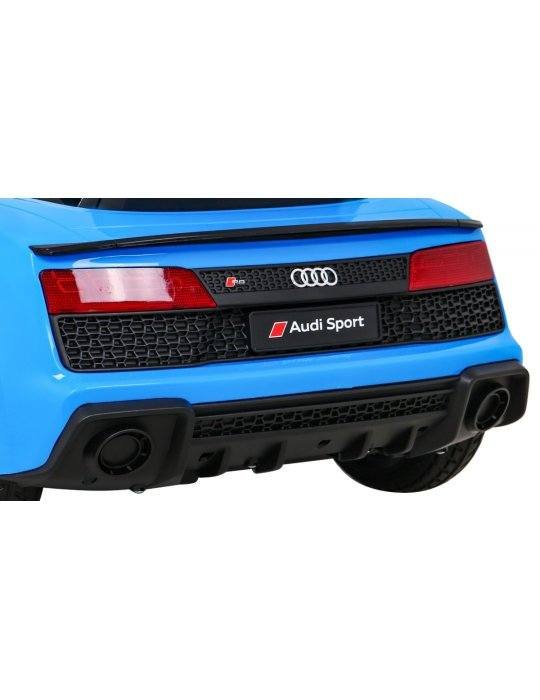 Audi R8 - Carro Elétrico Infantil com Controle Remoto e Luzes LED CARROS ELÉTRICOS PARA CRIANÇAS 