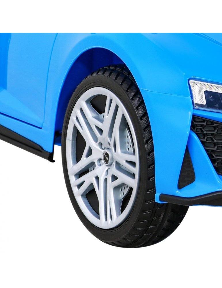 Audi R8 - Coche Eléctrico Infantil con Control Remoto y Luces LED  - Vista 12
