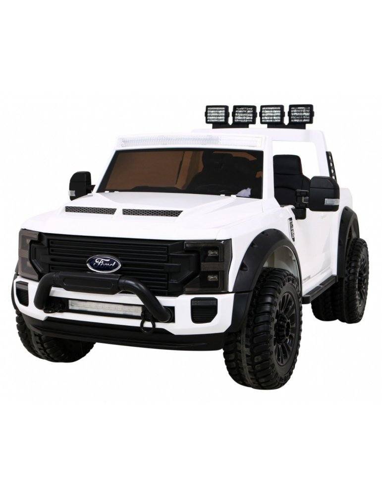 TODOTERRENO ELÉCTRICO INFANTIL FORD SUPER DUTY 4x45W 1 