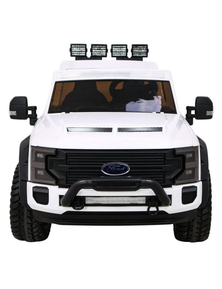 TODOTERRENO ELÉCTRICO INFANTIL FORD SUPER DUTY 4x45W 3 