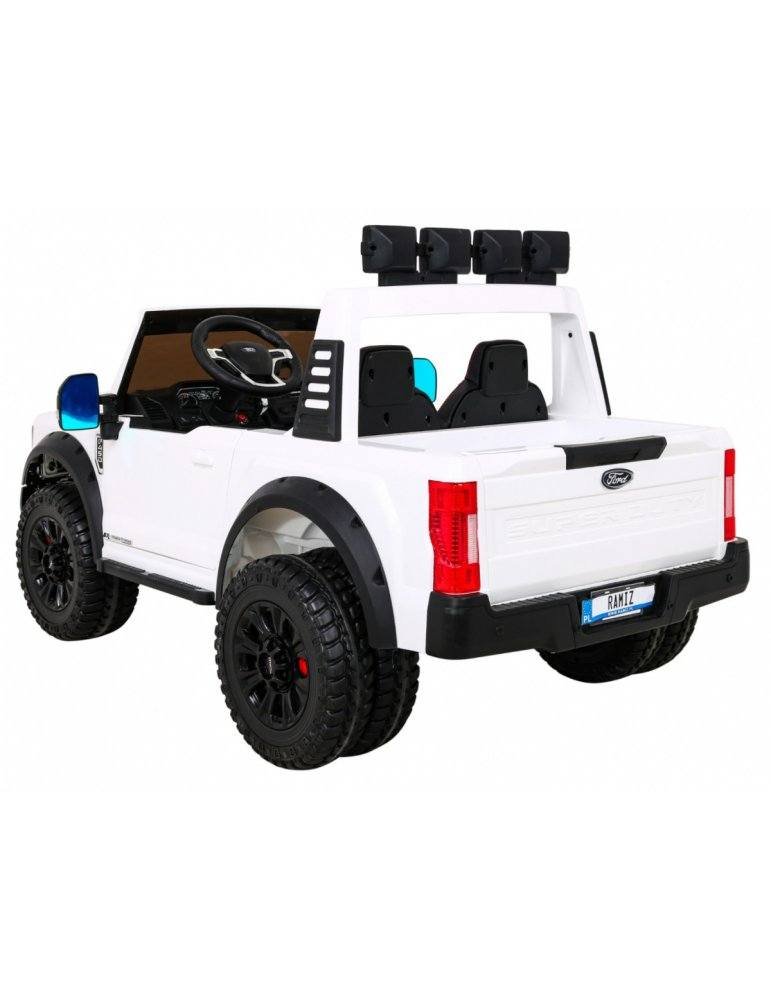 TODOTERRENO ELÉCTRICO INFANTIL FORD SUPER DUTY 4x45W 5 