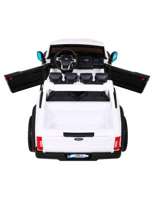 TODOTERRENO ELÉCTRICO INFANTIL FORD SUPER DUTY 4x45W 7 