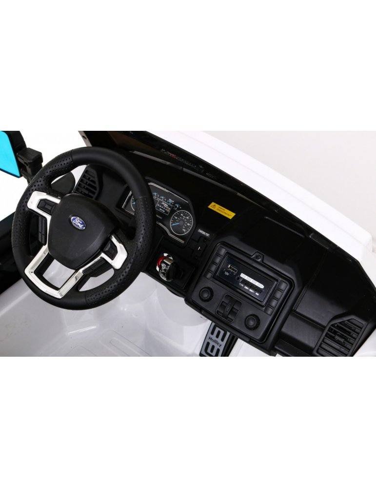 TODOTERRENO ELÉCTRICO INFANTIL FORD SUPER DUTY 4x45W 9 