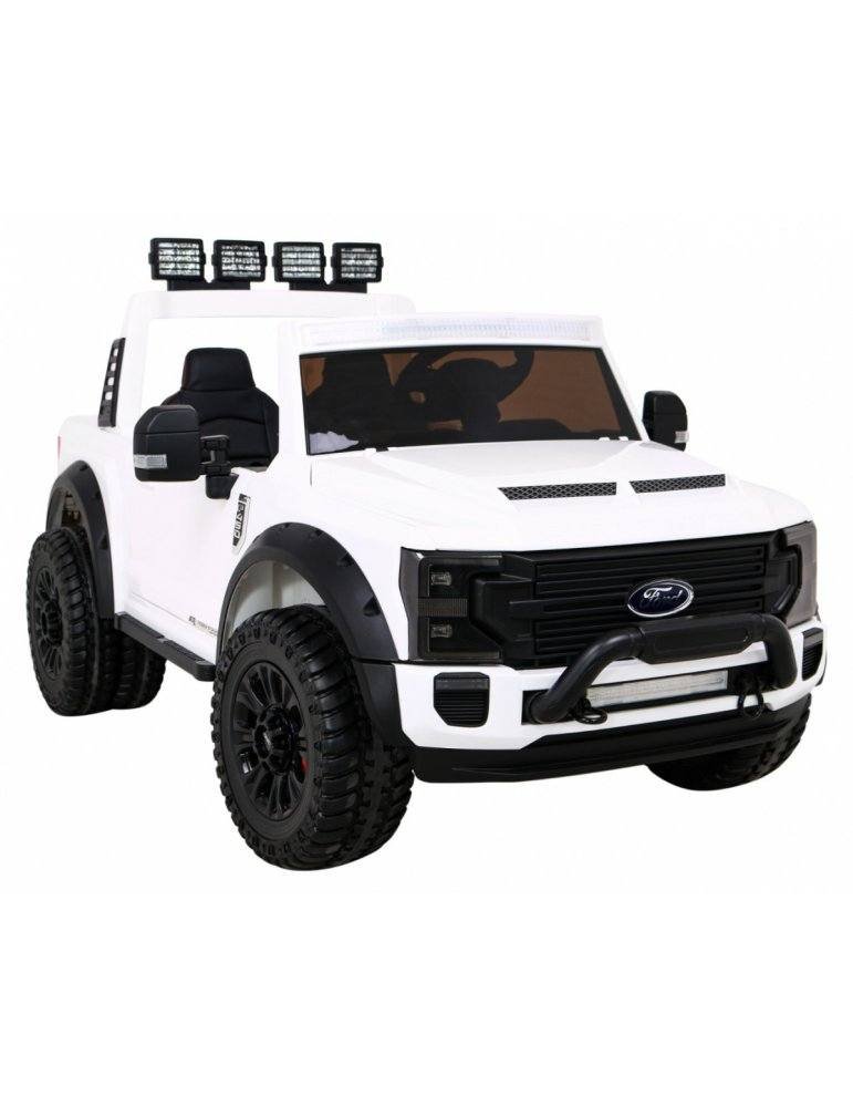 TODOTERRENO ELÉCTRICO INFANTIL FORD SUPER DUTY 4x45W 10 