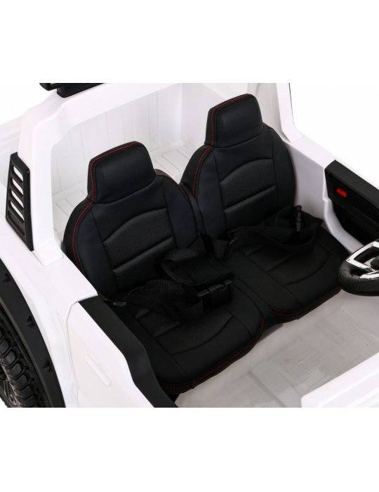 TODOTERRENO ELÉCTRICO INFANTIL FORD SUPER DUTY 4x45W 11 
