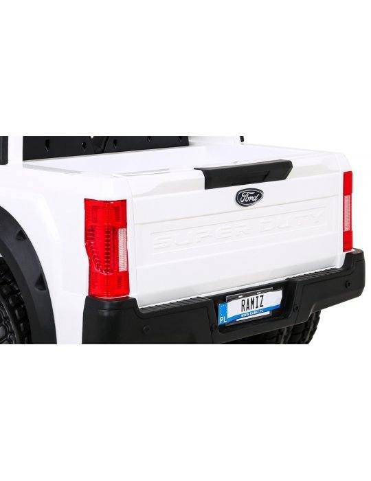 TODOTERRENO ELÉCTRICO INFANTIL FORD SUPER DUTY 4x45W 13 