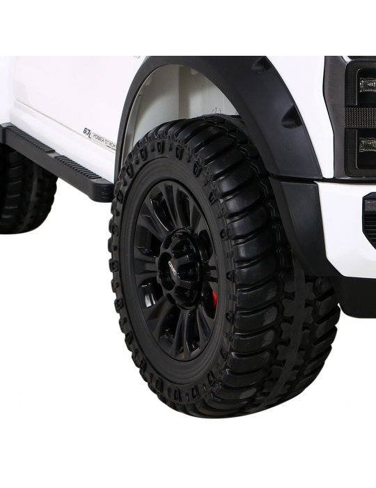 TODOTERRENO ELÉCTRICO INFANTIL FORD SUPER DUTY 4x45W 14 