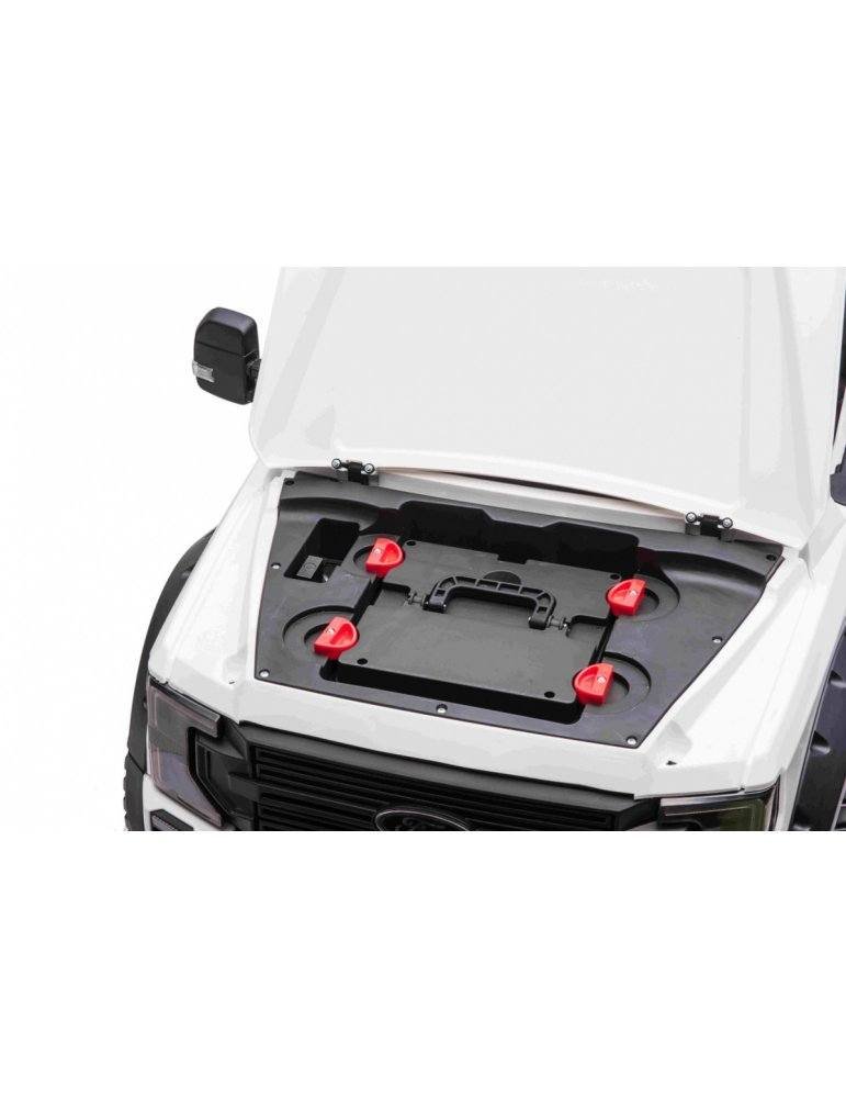 TODOTERRENO ELÉCTRICO INFANTIL FORD SUPER DUTY 4x45W 15  - Vista 14