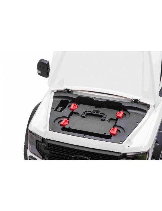 TODOTERRENO ELÉCTRICO INFANTIL FORD SUPER DUTY 4x45W 15 