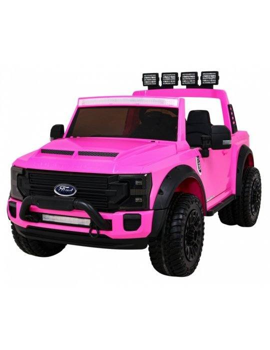 TODOTERRENO ELÉCTRICO INFANTIL FORD SUPER DUTY 4x45W 1 