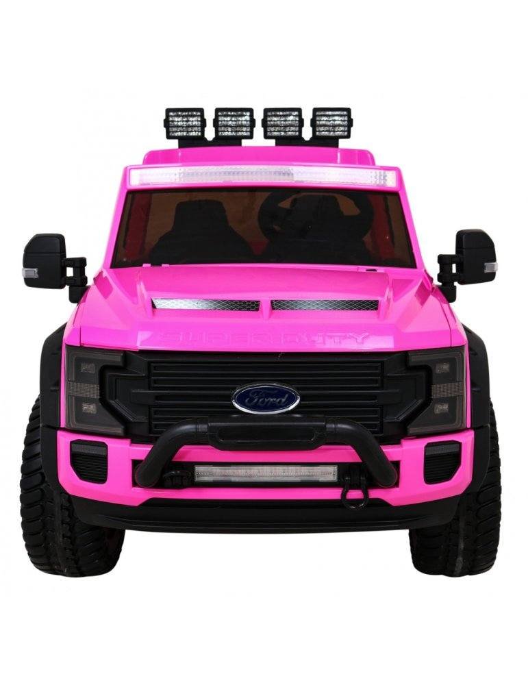 TODOTERRENO ELÉCTRICO INFANTIL FORD SUPER DUTY 4x45W 3  - Vista 2