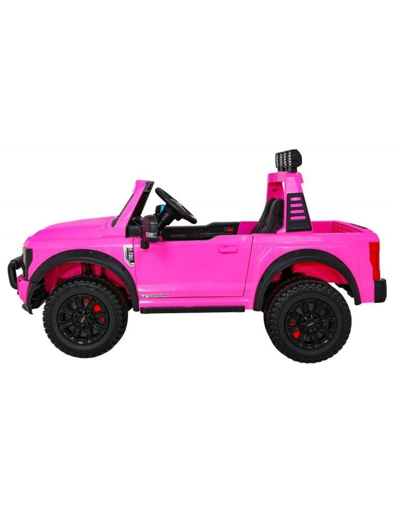 TODOTERRENO ELÉCTRICO INFANTIL FORD SUPER DUTY 4x45W 4  - Vista 3