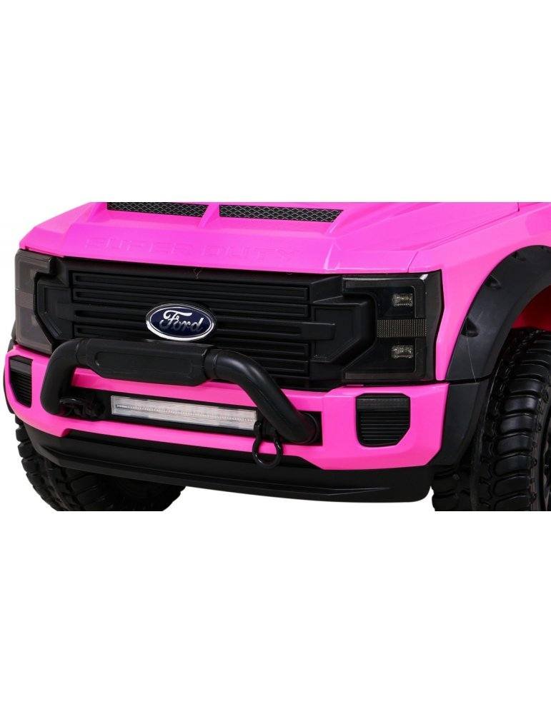 TODOTERRENO ELÉCTRICO INFANTIL FORD SUPER DUTY 4x45W 12  - Vista 11