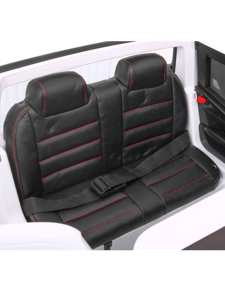 Voiture électrique pour enfants Mercedes Benz X-Class Metalized 9 