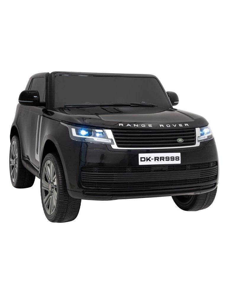 Fuoristrada per bambini Range Rover SUV Ascensore DUE POSTI MP3 1 