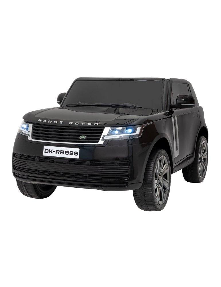 Fuoristrada per bambini Range Rover SUV Ascensore DUE POSTI MP3 3 