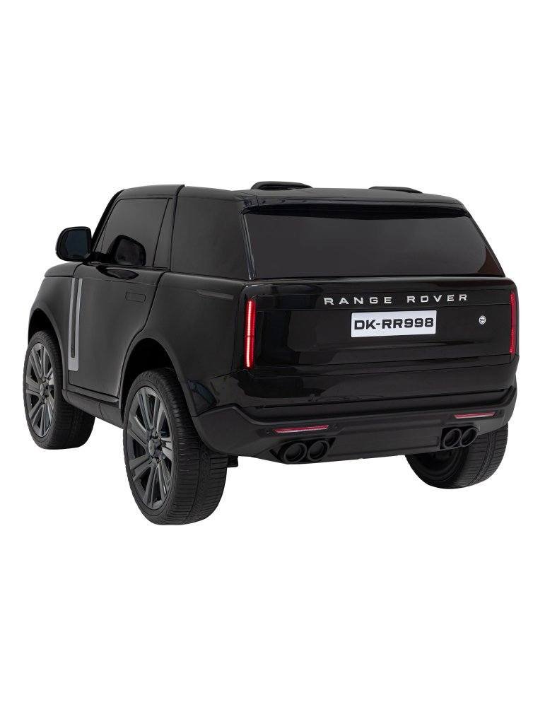Fuoristrada per bambini Range Rover SUV Ascensore DUE POSTI MP3 4 