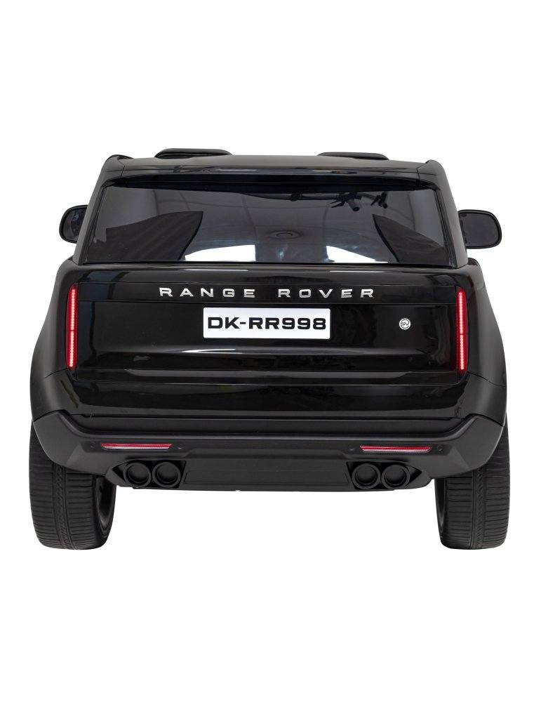 Fuoristrada per bambini Range Rover SUV Ascensore DUE POSTI MP3 6 