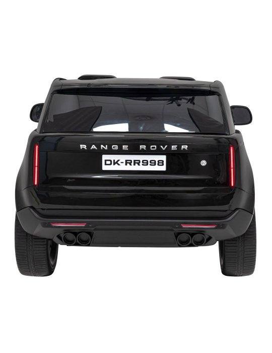 Fuoristrada per bambini Range Rover SUV Ascensore DUE POSTI MP3 6 