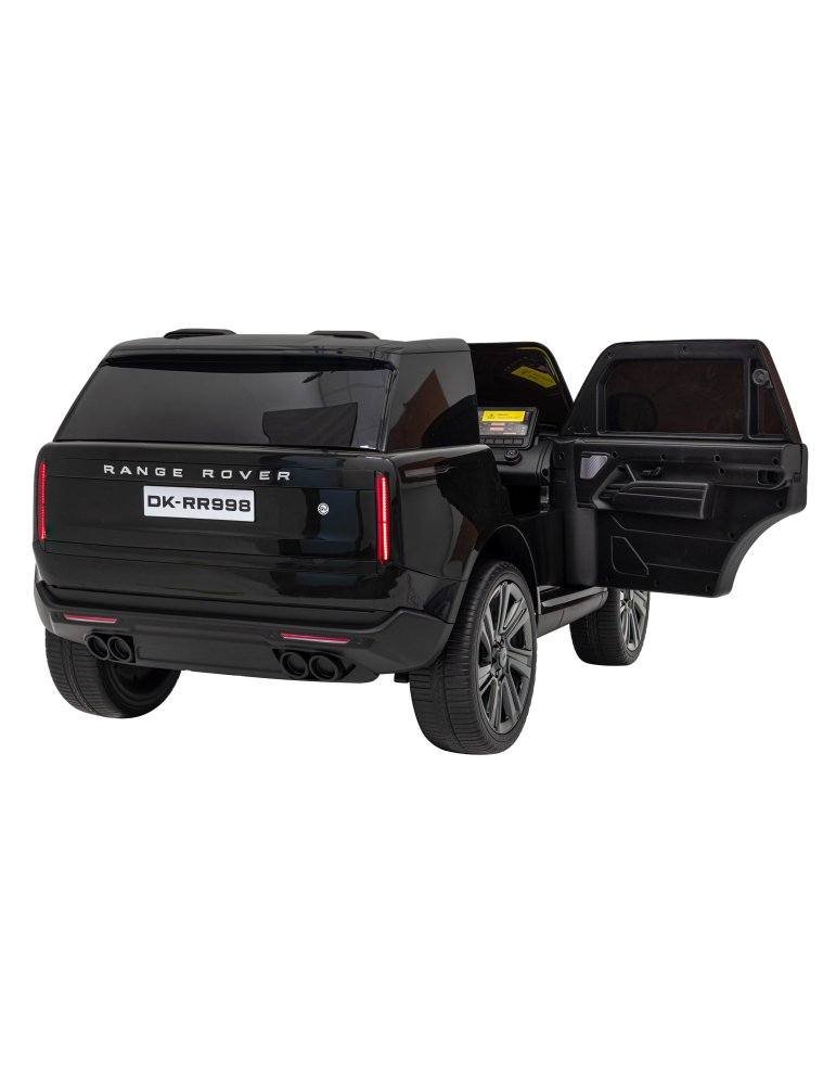 Fuoristrada per bambini Range Rover SUV Ascensore DUE POSTI MP3 7 