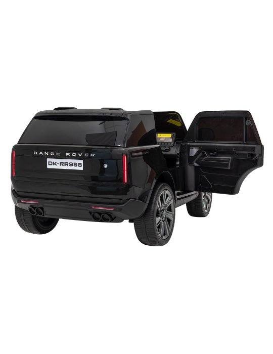 Fuoristrada per bambini Range Rover SUV Ascensore DUE POSTI MP3 7 