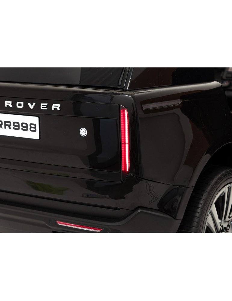 Fuoristrada per bambini Range Rover SUV Ascensore DUE POSTI MP3 8 