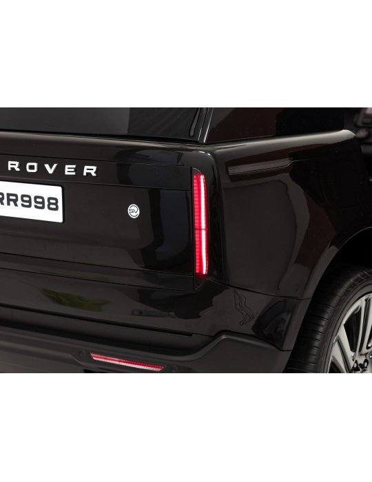 Fuoristrada per bambini Range Rover SUV Ascensore DUE POSTI MP3 8 