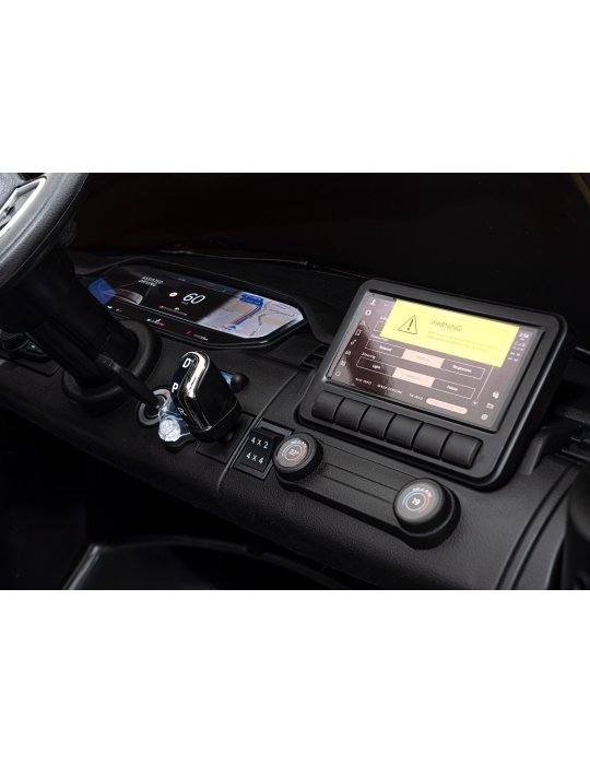 Fuoristrada per bambini Range Rover SUV Ascensore DUE POSTI MP3 10 